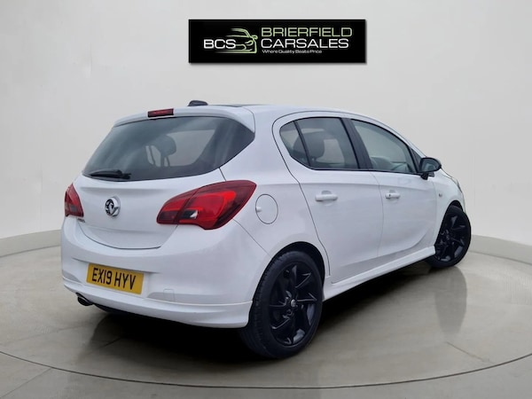 Used Vauxhall Corsa 2019 for sale - 76196693: Photo 11