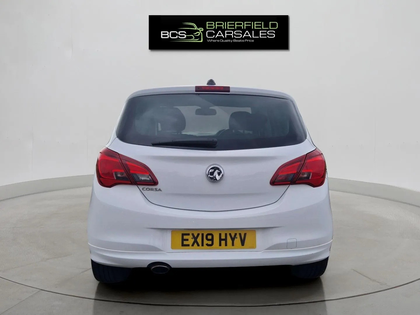 Used Vauxhall Corsa 2019 for sale - 76196693: Photo 12