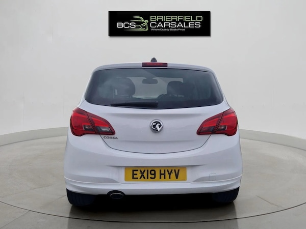 Used Vauxhall Corsa 2019 for sale - 76196693: Photo 12