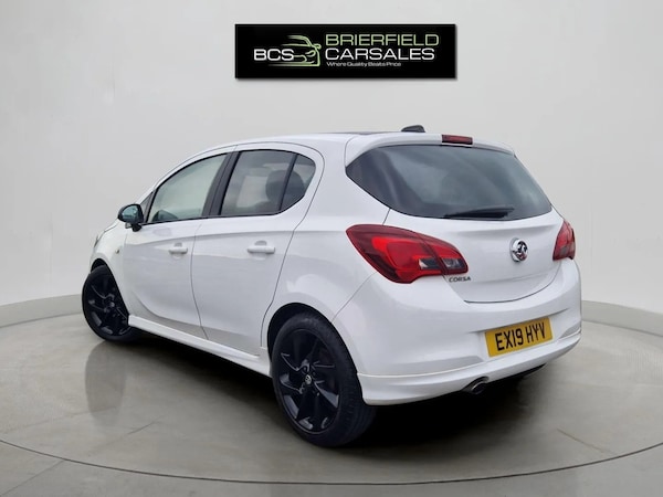 Used Vauxhall Corsa 2019 for sale - 76196693: Photo 15
