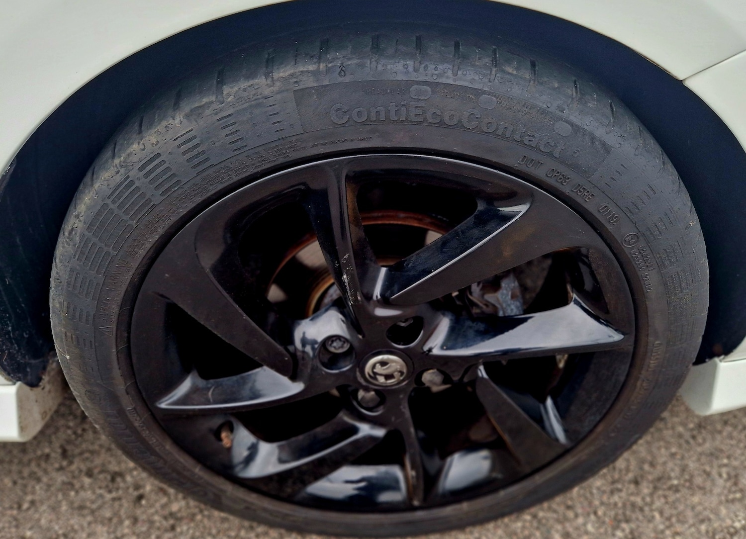 Used Vauxhall Corsa 2019 for sale - 76196693: Photo 17