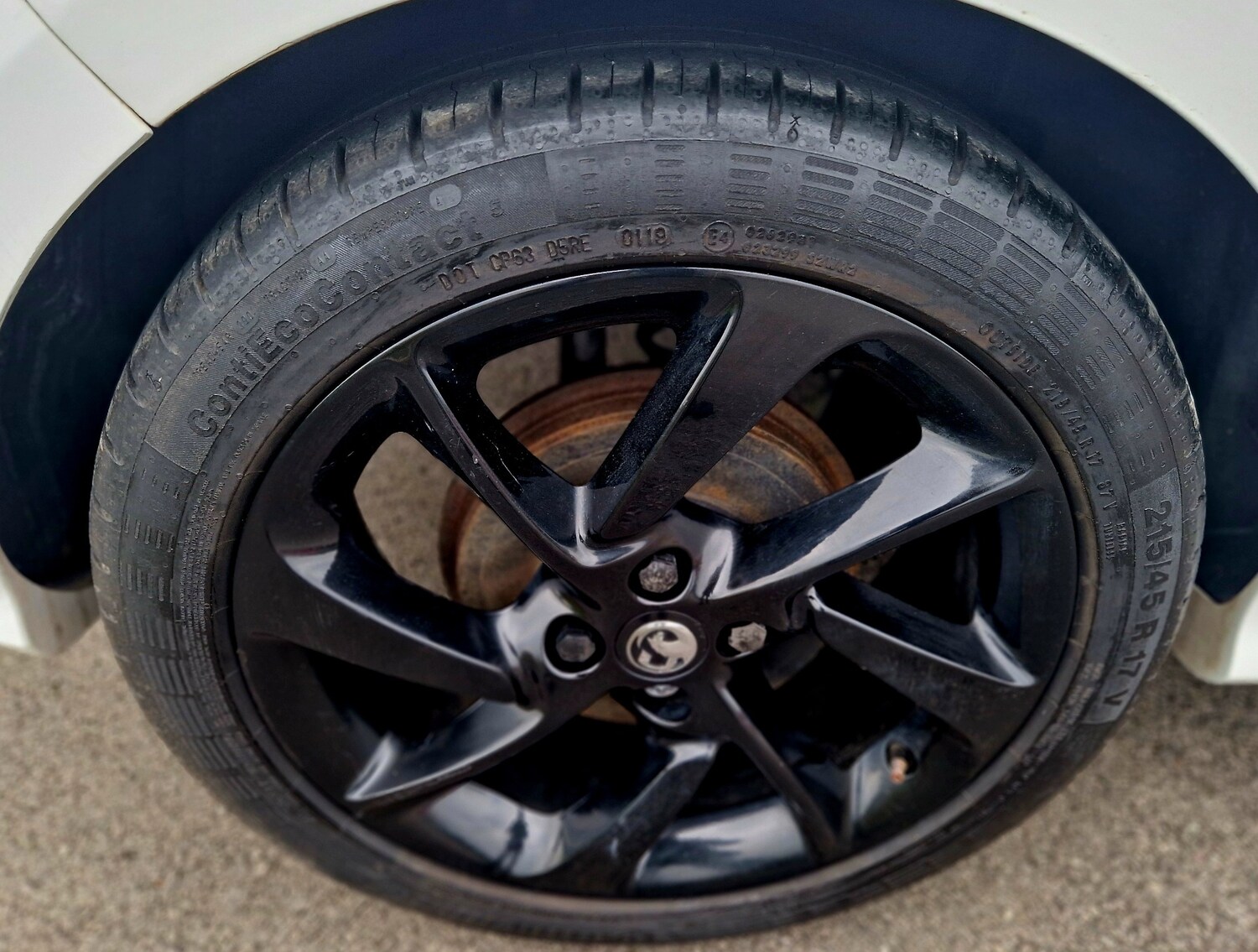 Used Vauxhall Corsa 2019 for sale - 76196693: Photo 19