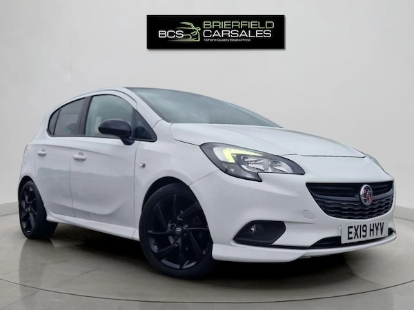 Used Vauxhall Corsa 2019 for sale - 76196693: Photo 1
