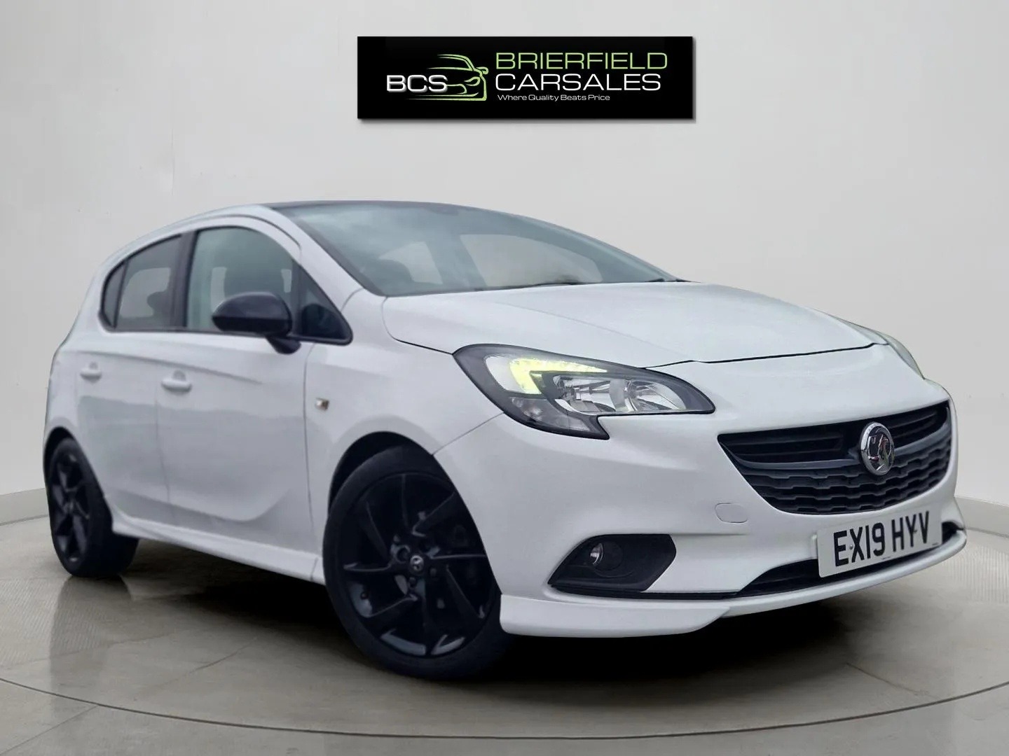 Used Vauxhall Corsa 2019 for sale - 76196693: Photo 2