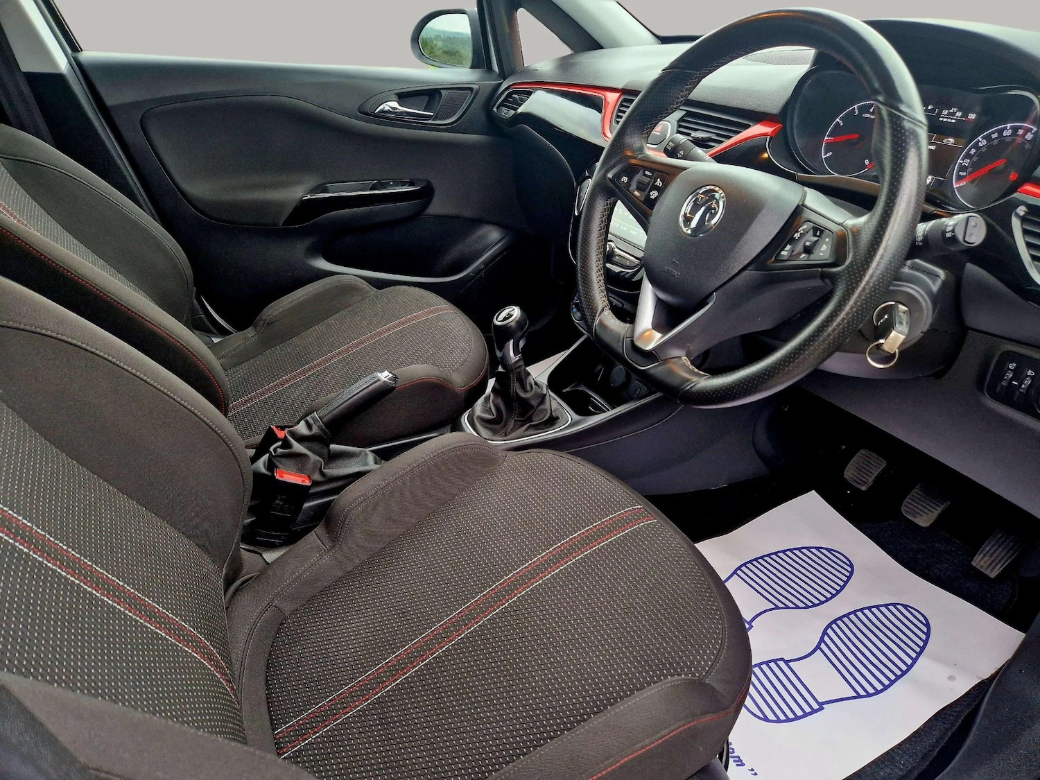 Used Vauxhall Corsa 2019 for sale - 76196693: Photo 24