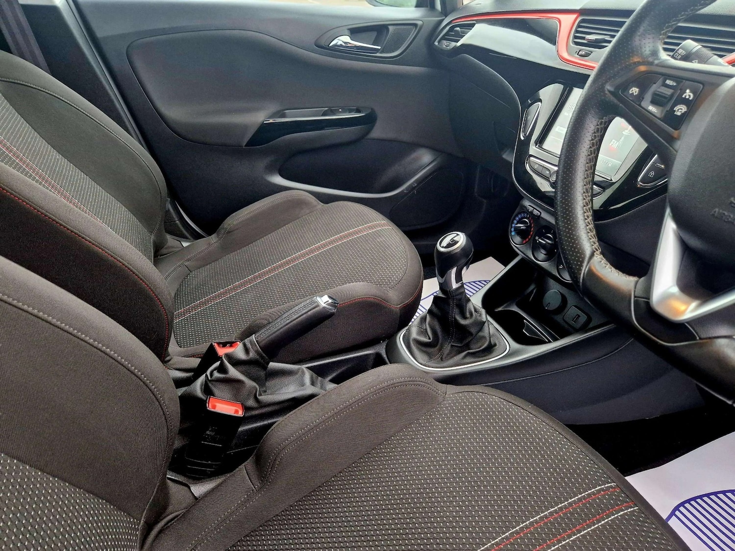 Used Vauxhall Corsa 2019 for sale - 76196693: Photo 25