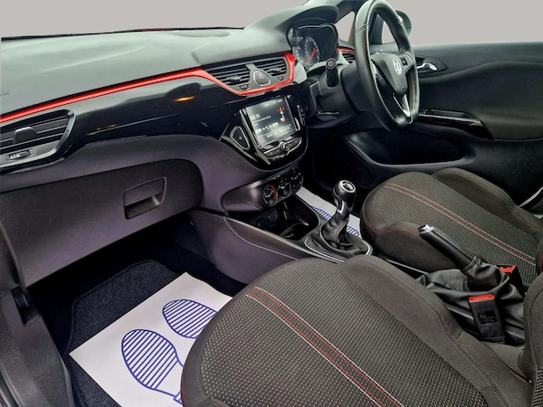 Used Vauxhall Corsa 2019 for sale - 76196693: Photo 28