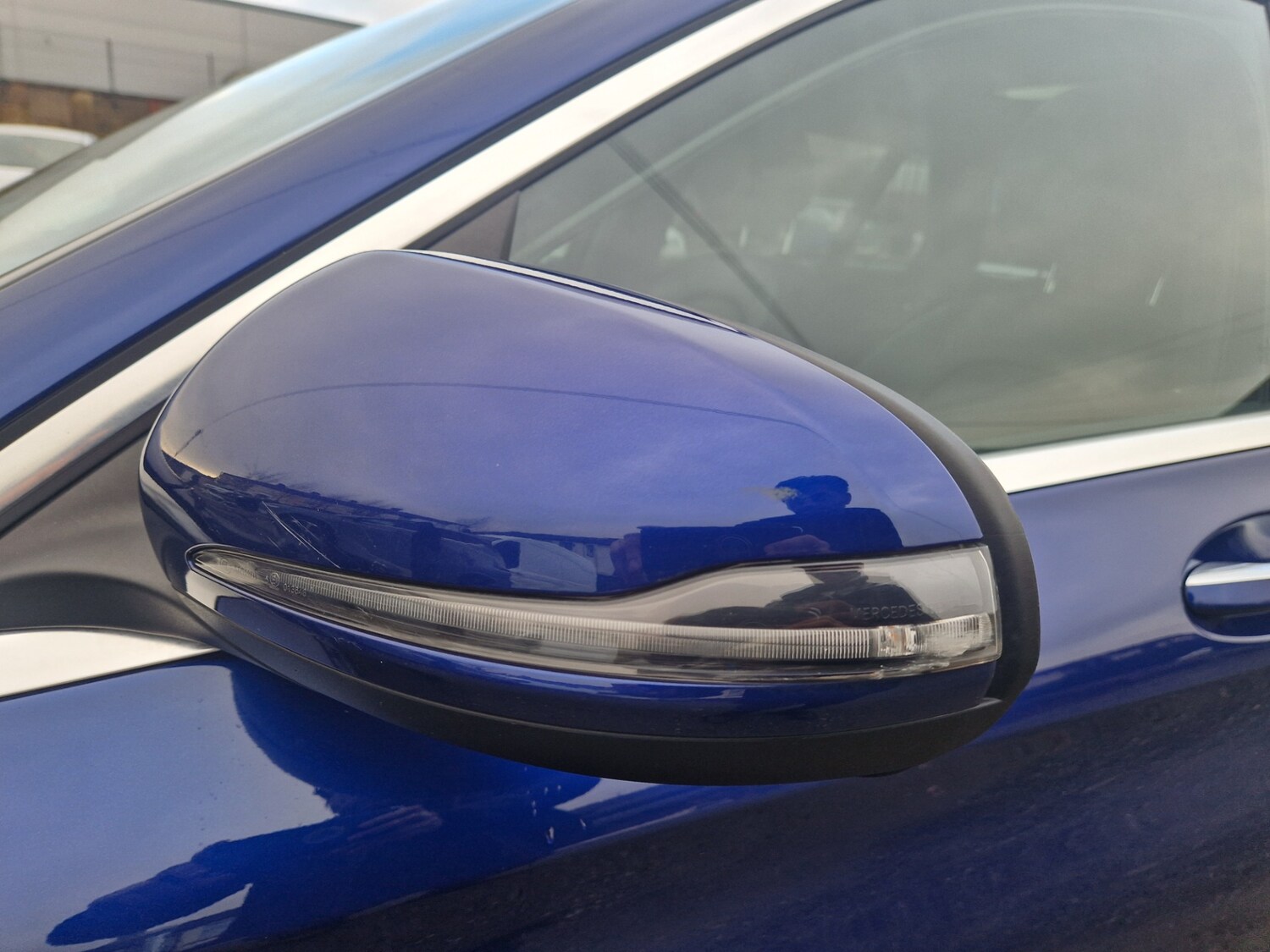 Used Mercedes-Benz C Class 2015 for sale - 77483028: Photo 13