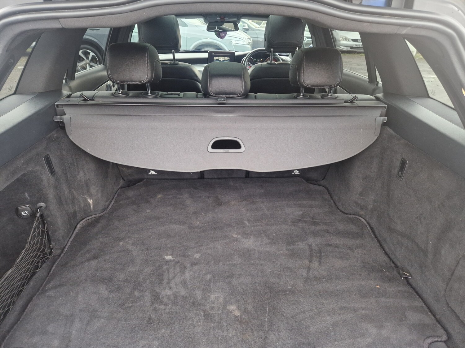 Used Mercedes-Benz C Class 2015 for sale - 77483028: Photo 18