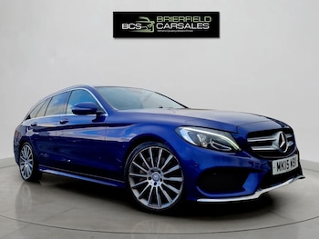 Used Mercedes-Benz C Class 2015 for sale - 77483028: Photo