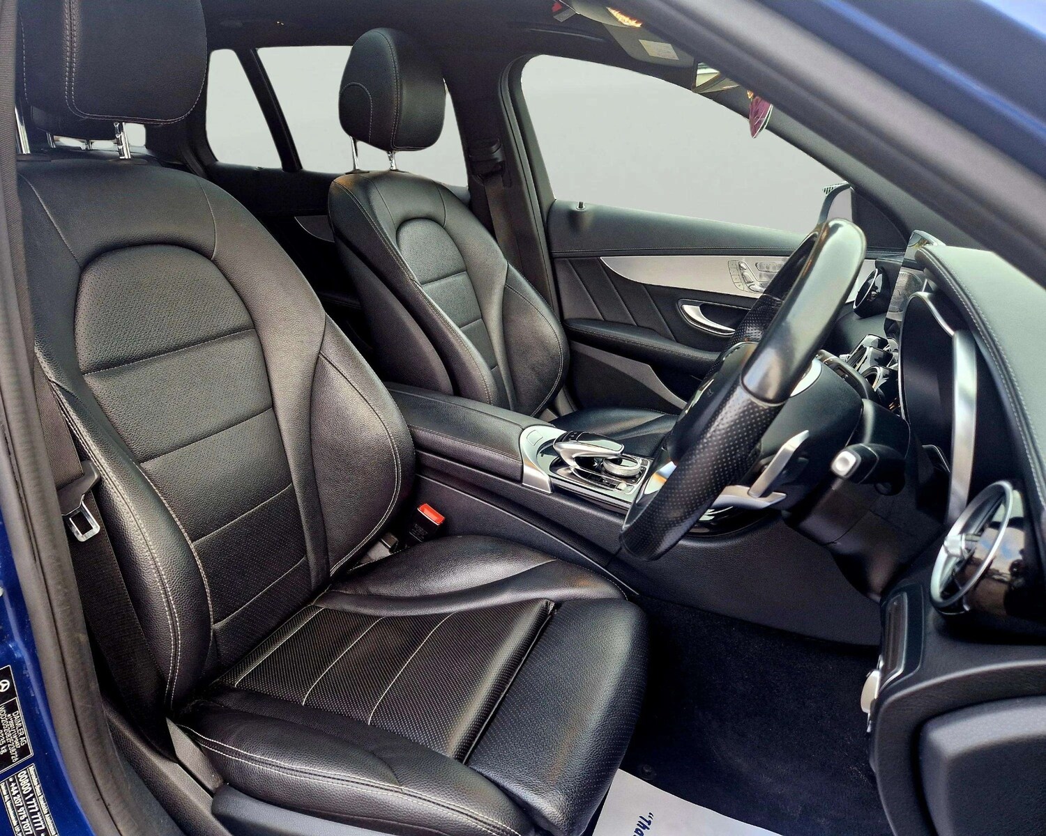 Used Mercedes-Benz C Class 2015 for sale - 77483028: Photo 22