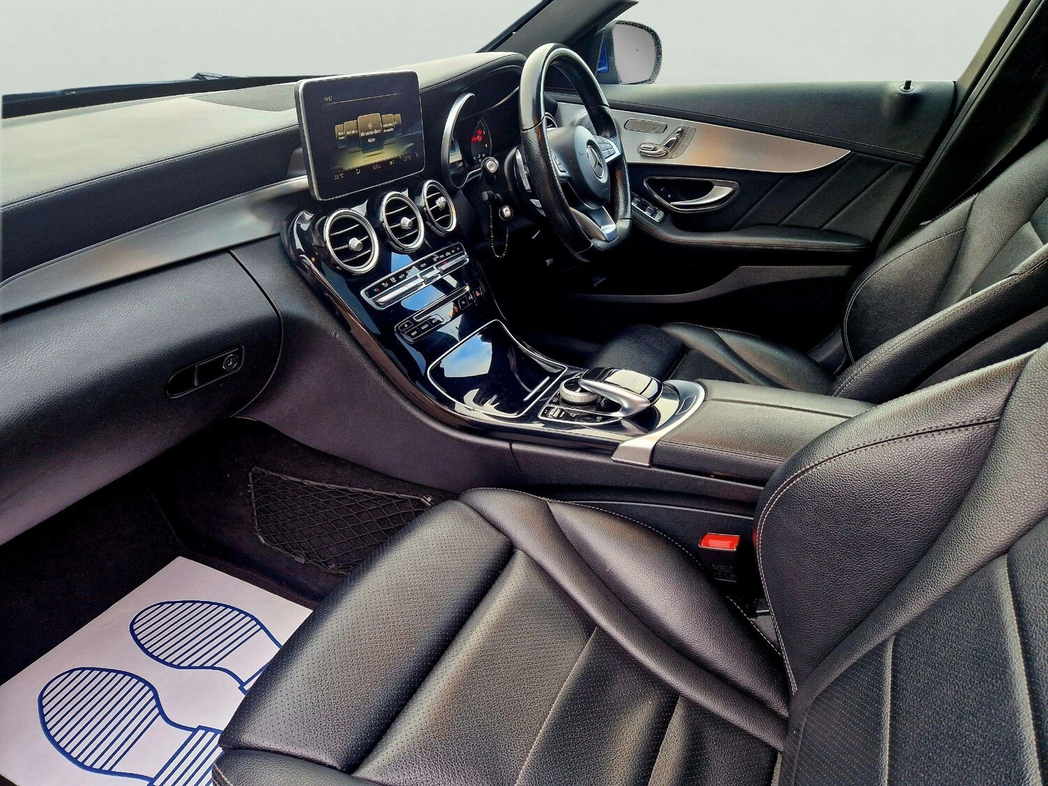 Used Mercedes-Benz C Class 2015 for sale - 77483028: Photo 24