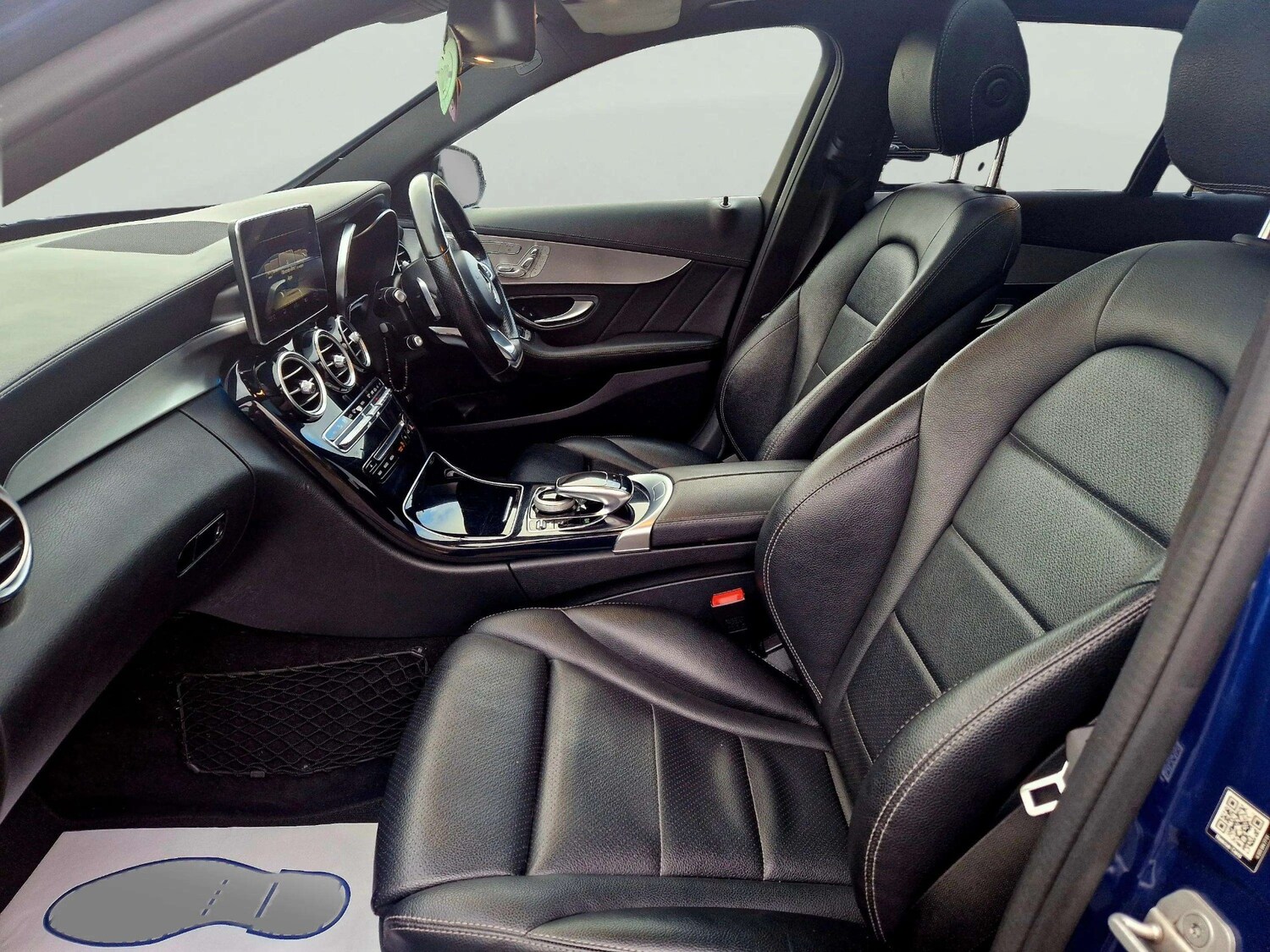 Used Mercedes-Benz C Class 2015 for sale - 77483028: Photo 25