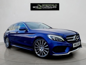 Used Mercedes-Benz C Class 2015 for sale - 77483028: Photo