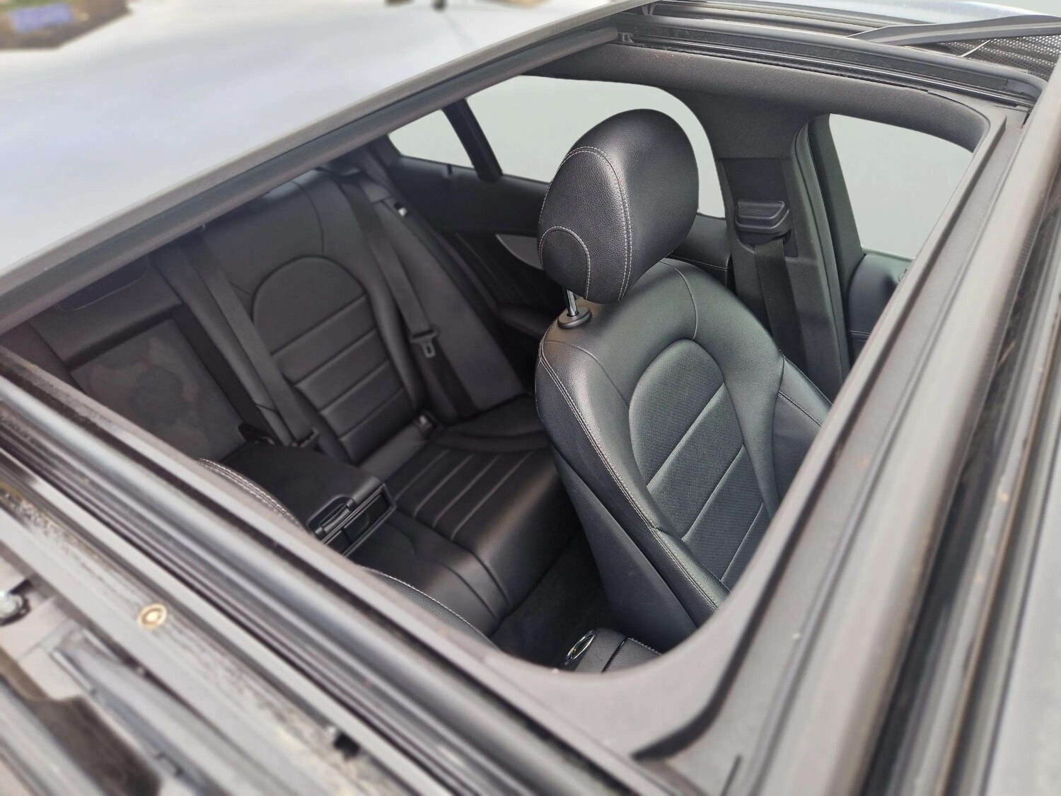 Used Mercedes-Benz C Class 2015 for sale - 77483028: Photo 30