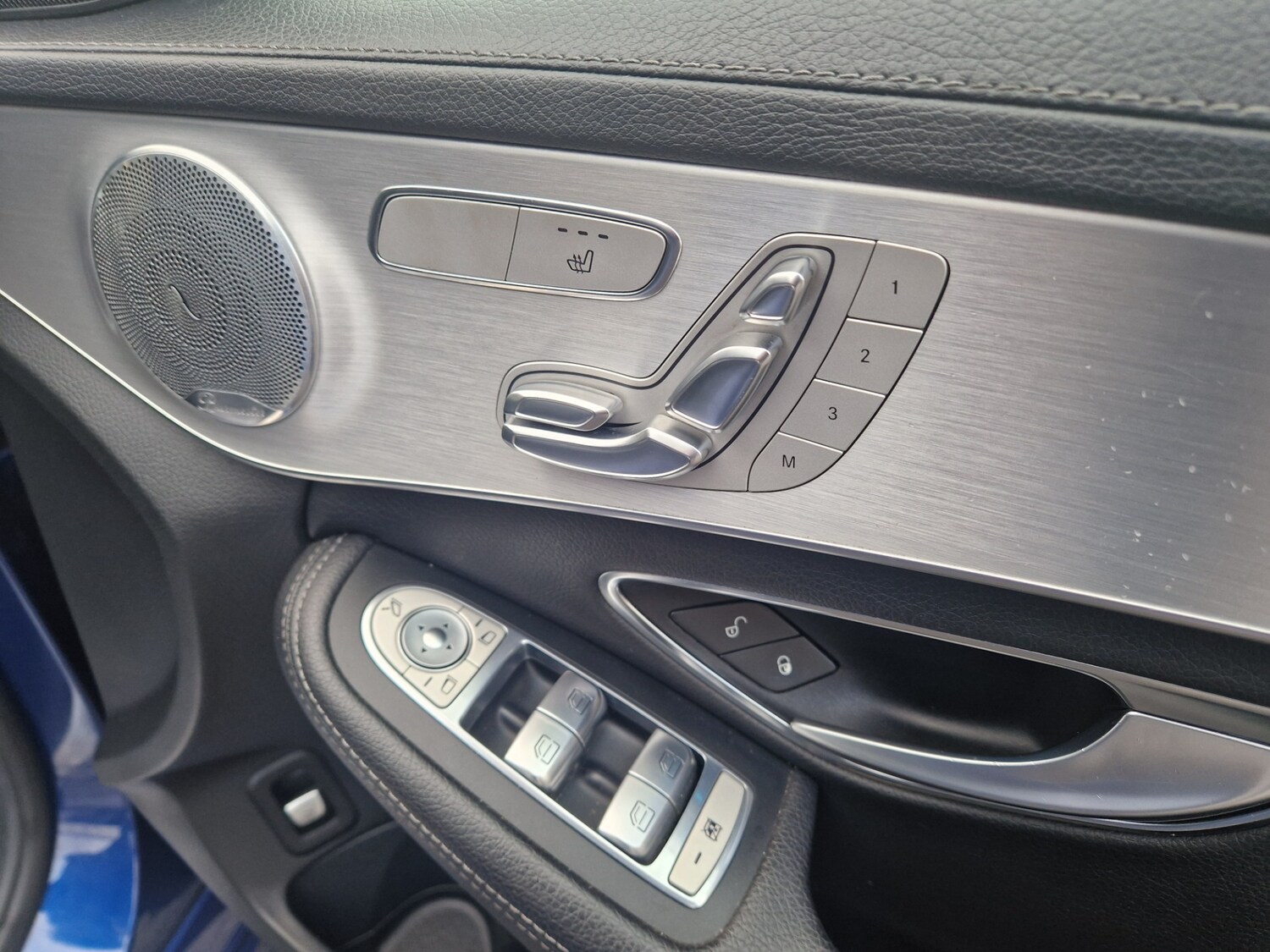 Used Mercedes-Benz C Class 2015 for sale - 77483028: Photo 38