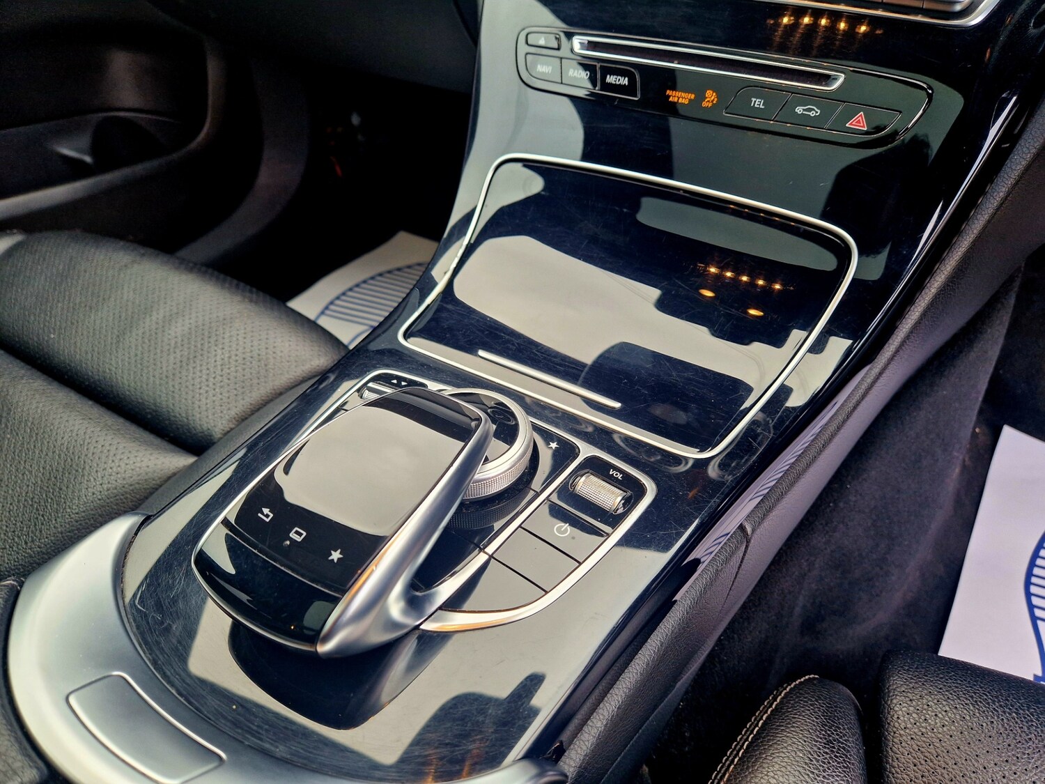 Used Mercedes-Benz C Class 2015 for sale - 77483028: Photo 41