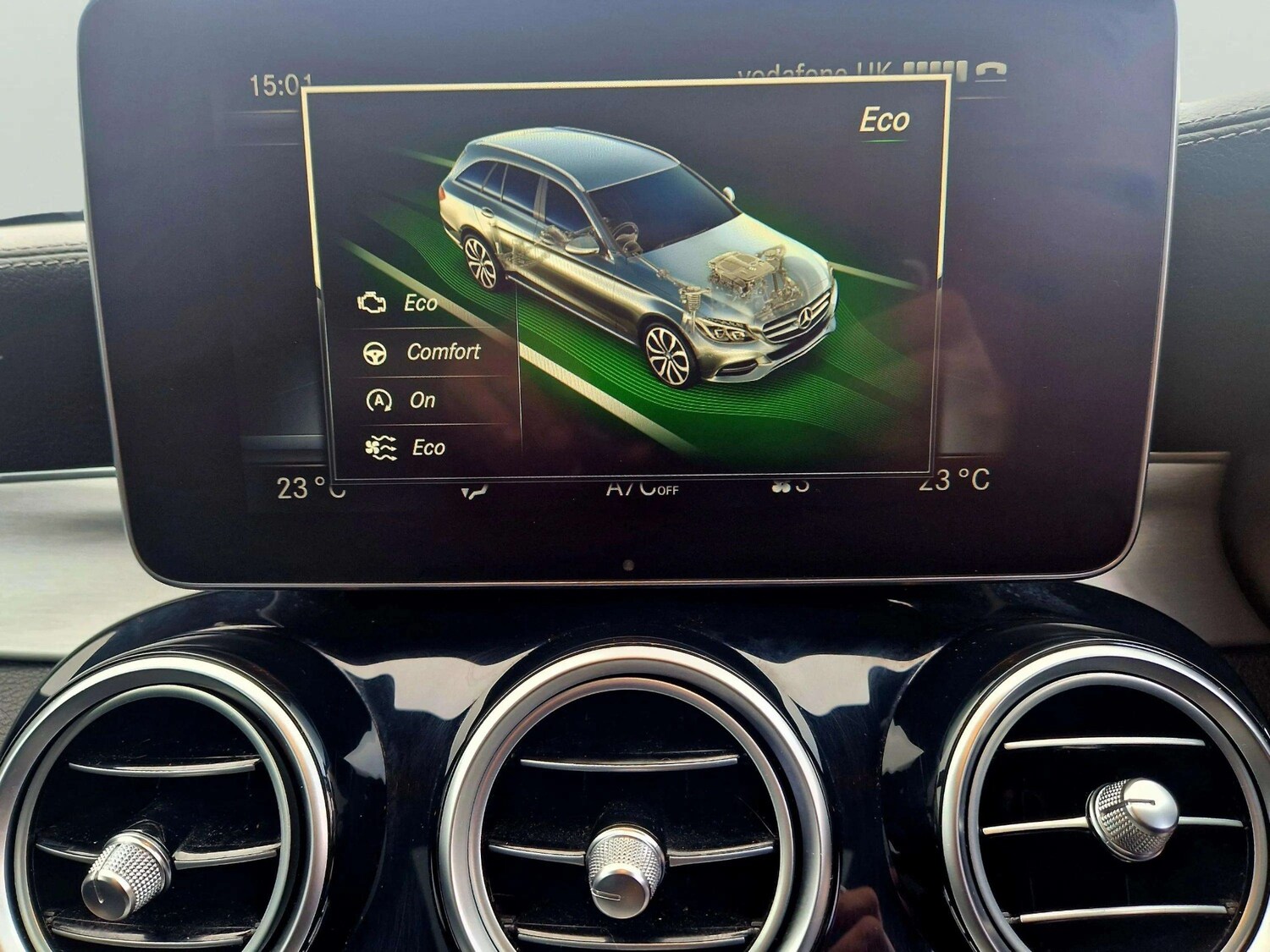 Used Mercedes-Benz C Class 2015 for sale - 77483028: Photo 43