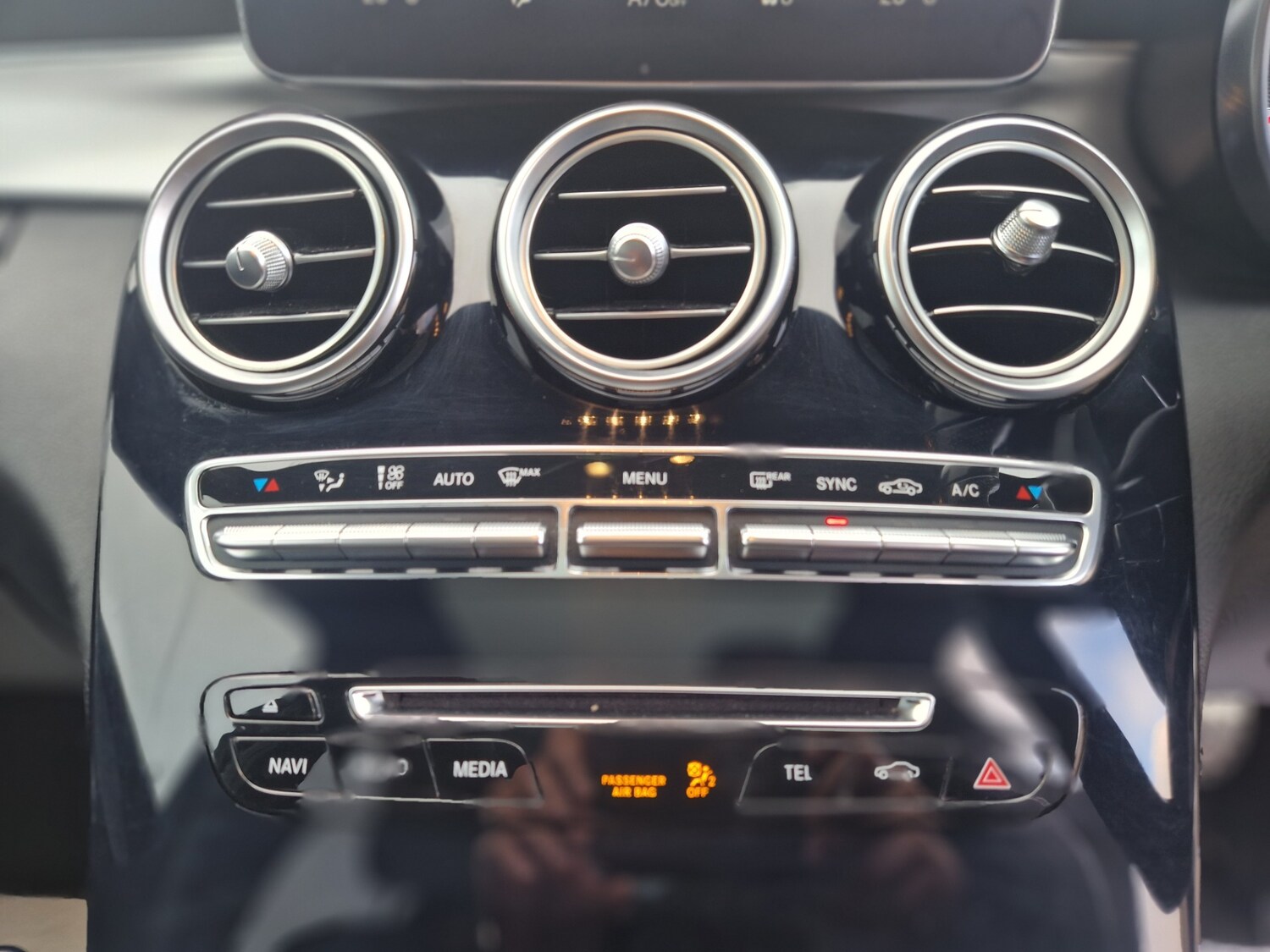 Used Mercedes-Benz C Class 2015 for sale - 77483028: Photo 47