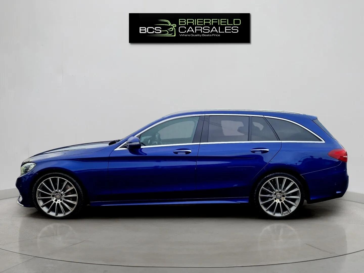 Used Mercedes-Benz C Class 2015 for sale - 77483028: Photo 7