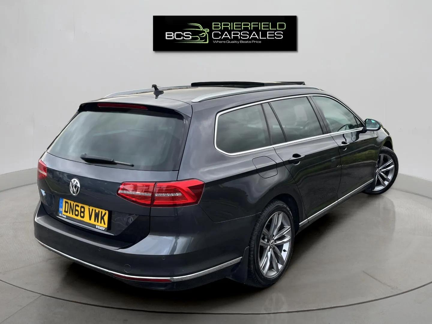 Used Volkswagen Passat 2018 for sale - 76162155: Photo 10