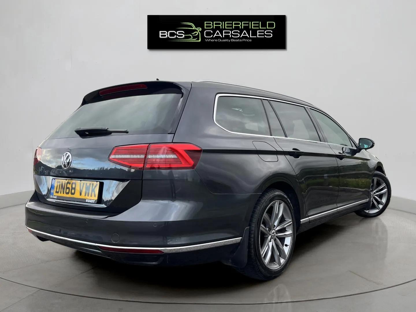 Used Volkswagen Passat 2018 for sale - 76162155: Photo 11