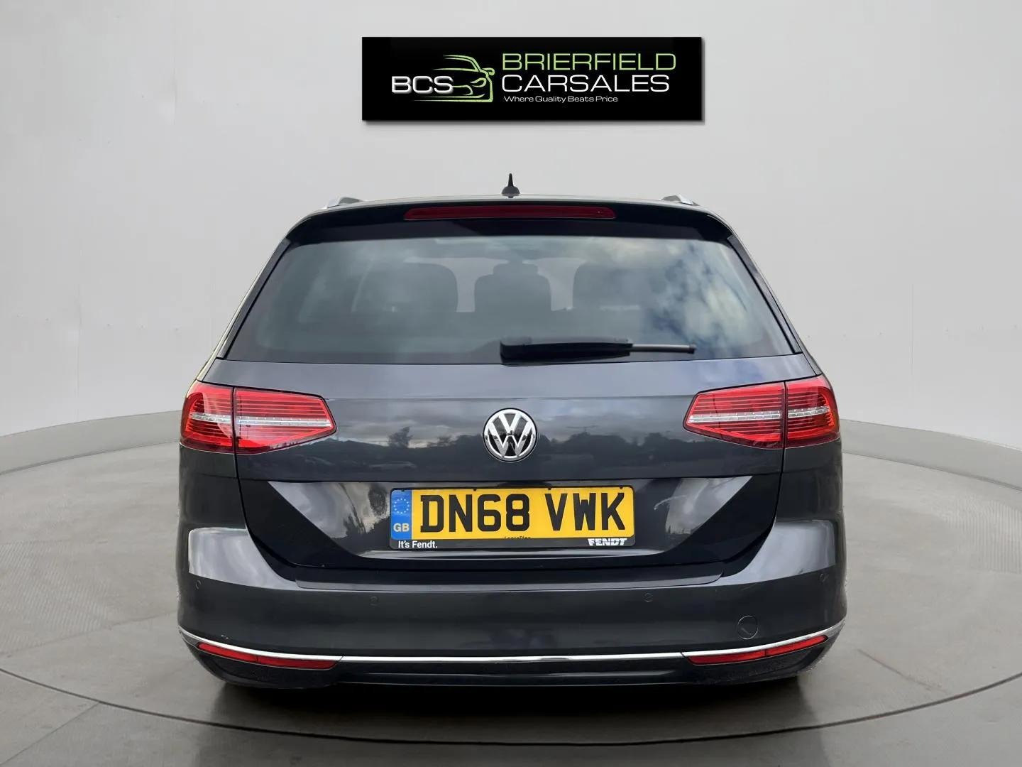 Used Volkswagen Passat 2018 for sale - 76162155: Photo 12