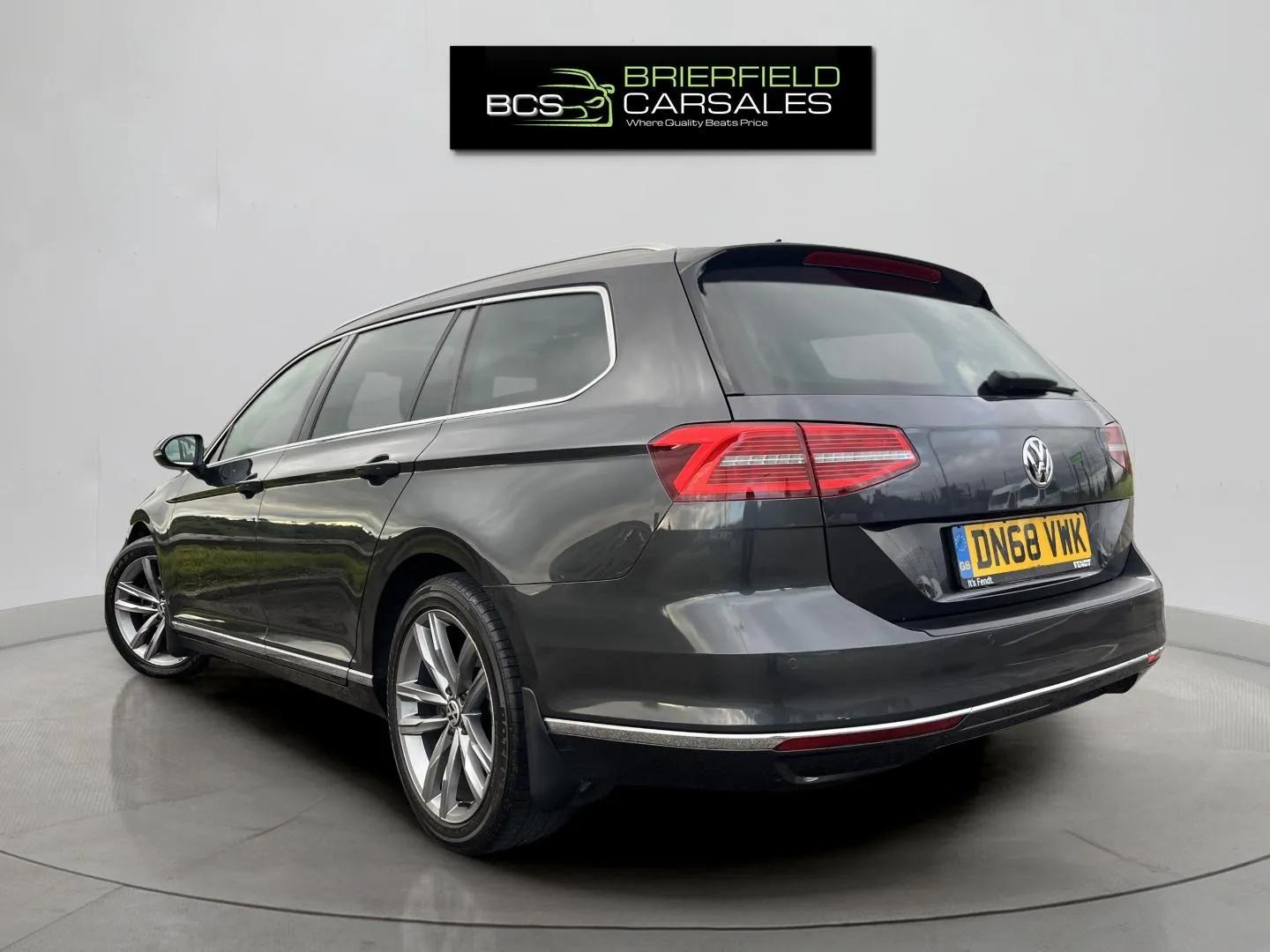 Used Volkswagen Passat 2018 for sale - 76162155: Photo 15