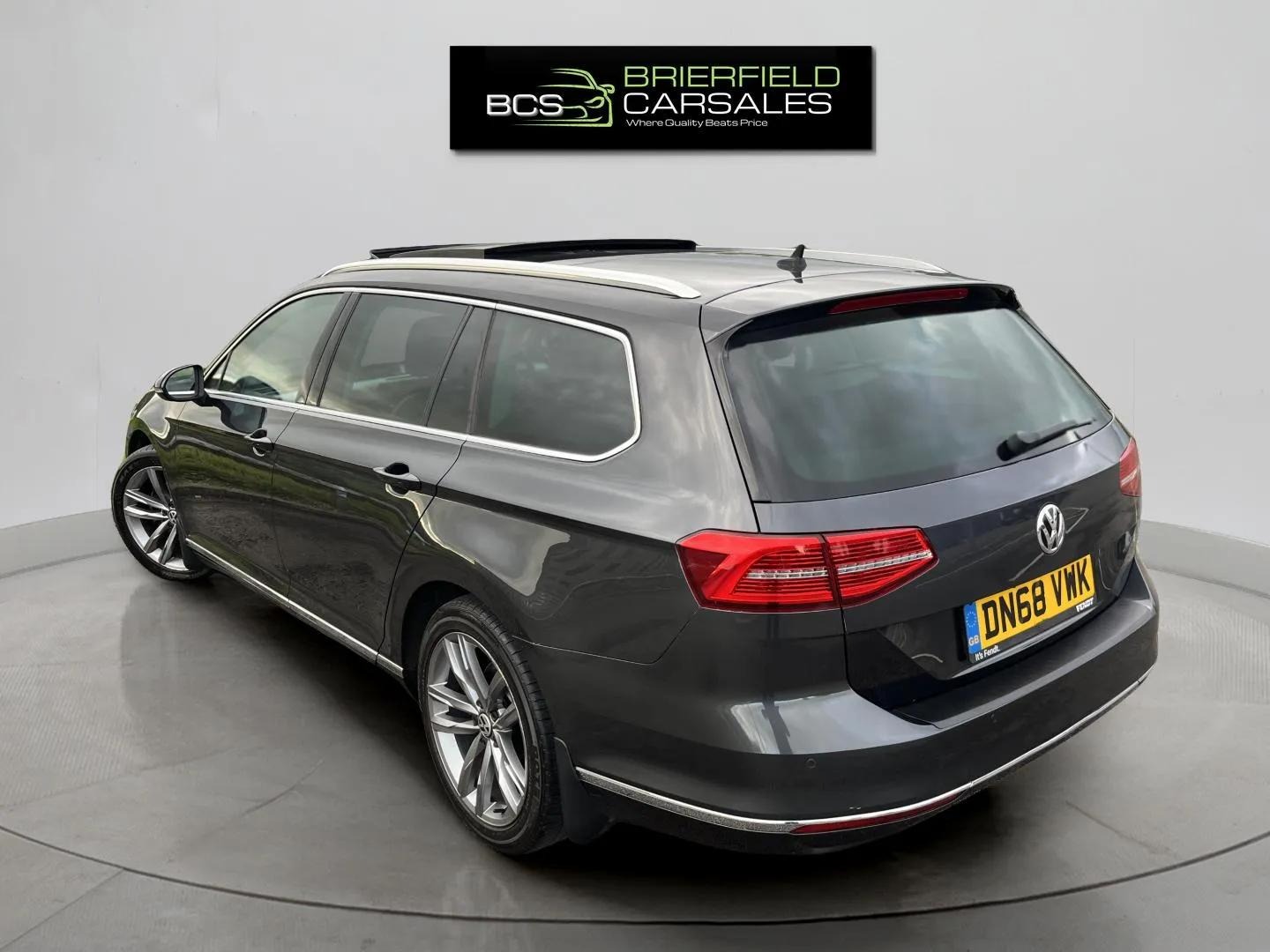 Used Volkswagen Passat 2018 for sale - 76162155: Photo 16