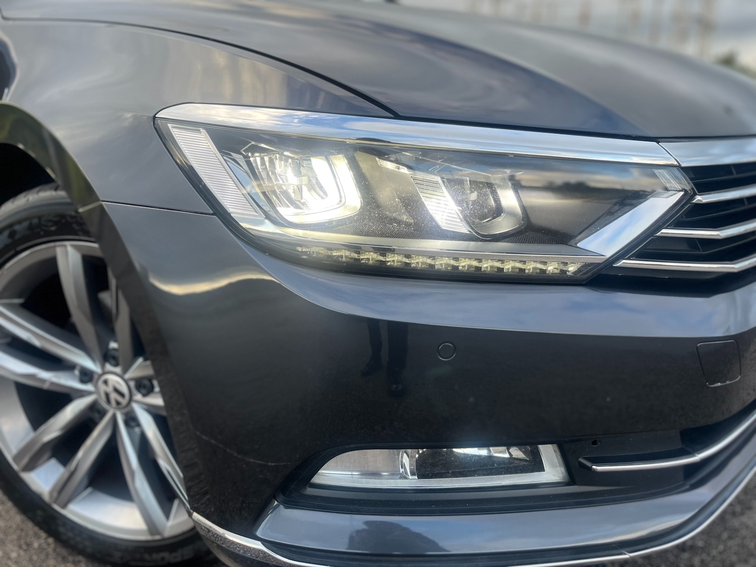 Used Volkswagen Passat 2018 for sale - 76162155: Photo 17