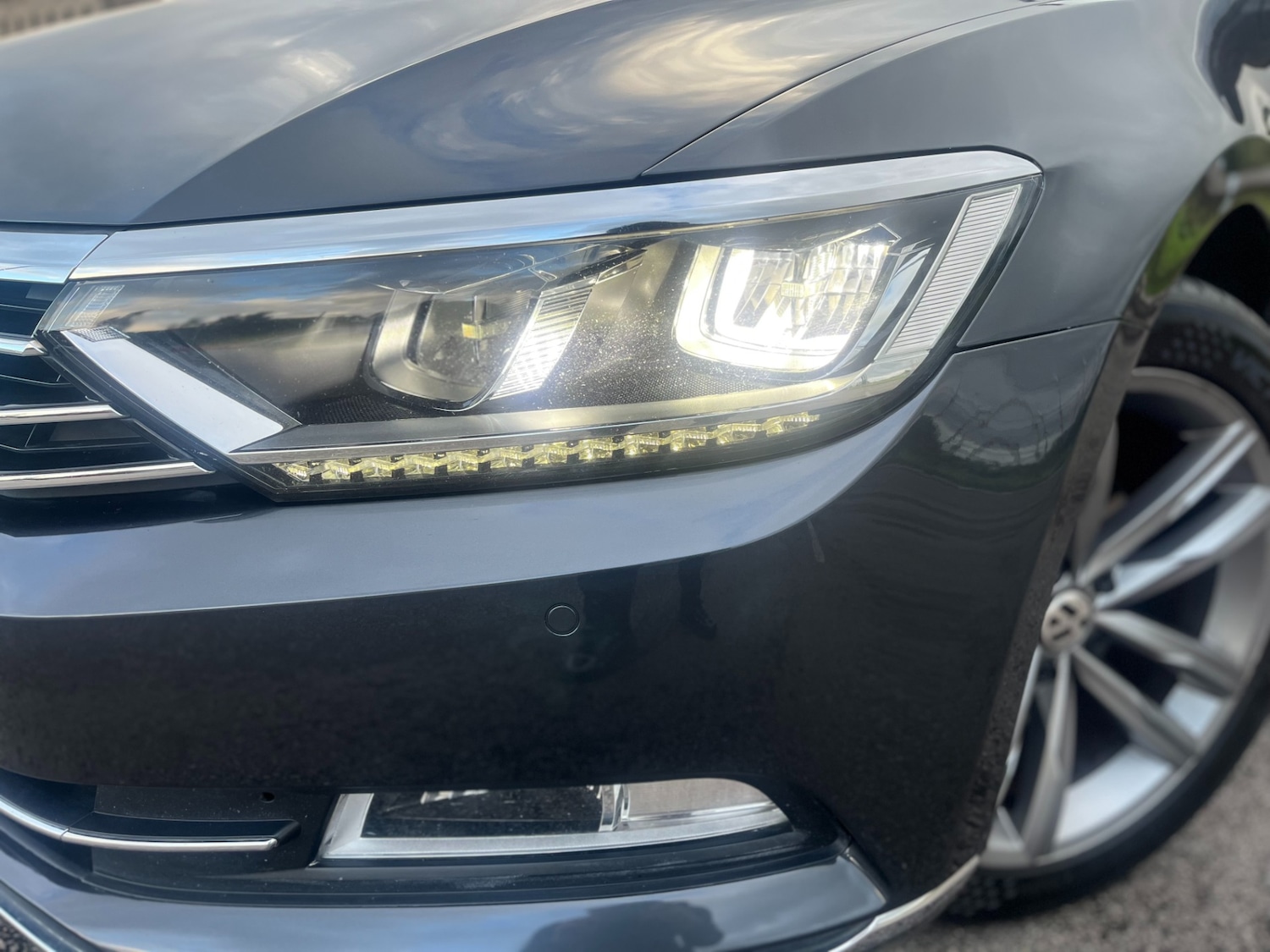 Used Volkswagen Passat 2018 for sale - 76162155: Photo 18