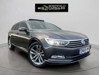 Volkswagen - Passat