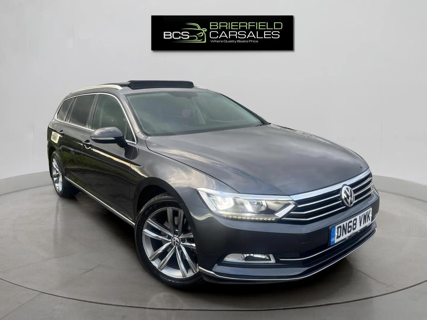 Used Volkswagen Passat 2018 for sale - 76162155: Photo 2