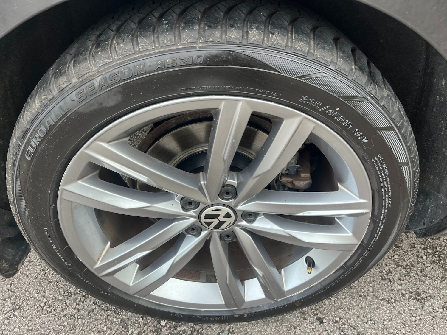 Used Volkswagen Passat 2018 for sale - 76162155: Photo 27