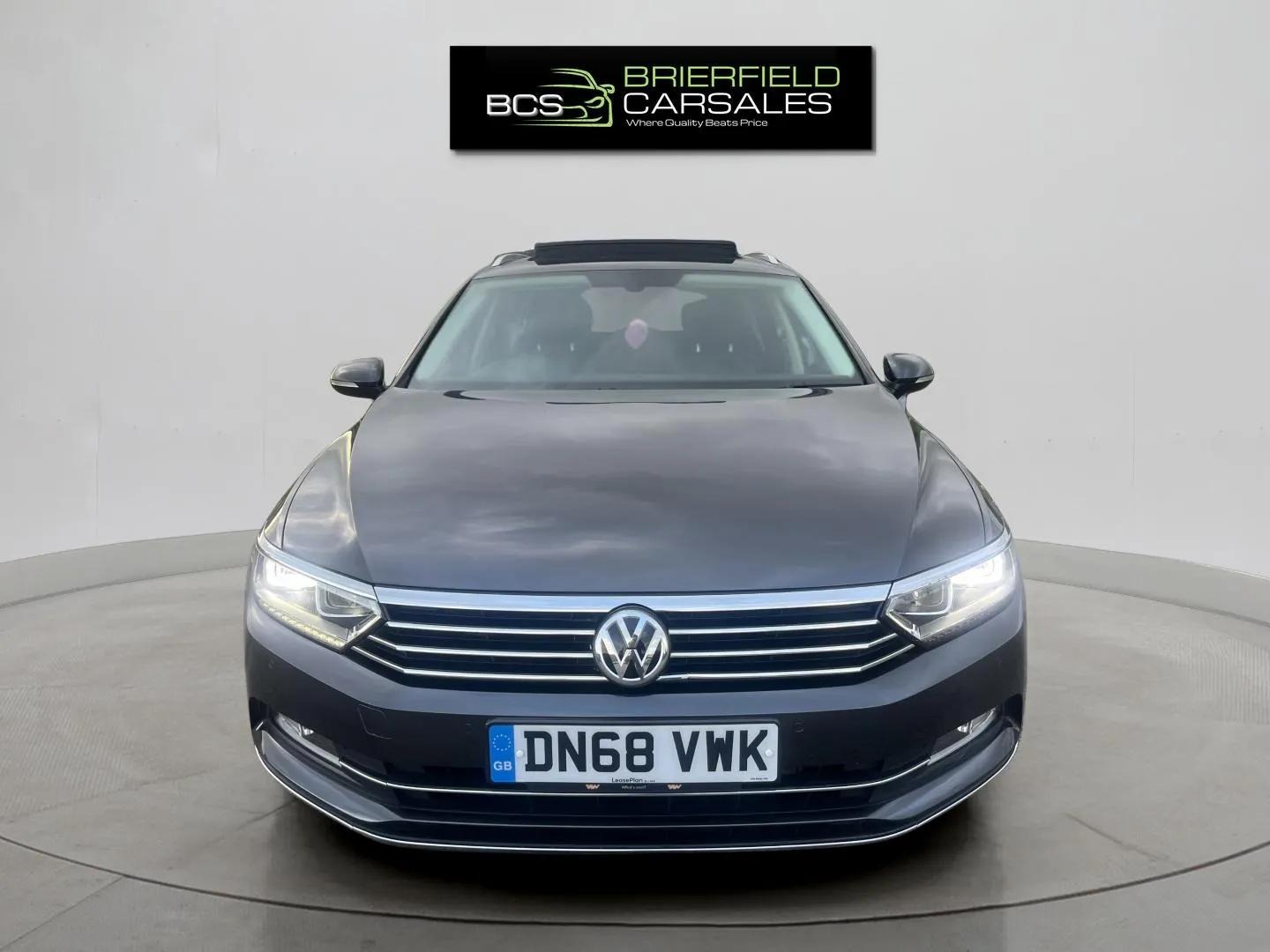 Used Volkswagen Passat 2018 for sale - 76162155: Photo 3