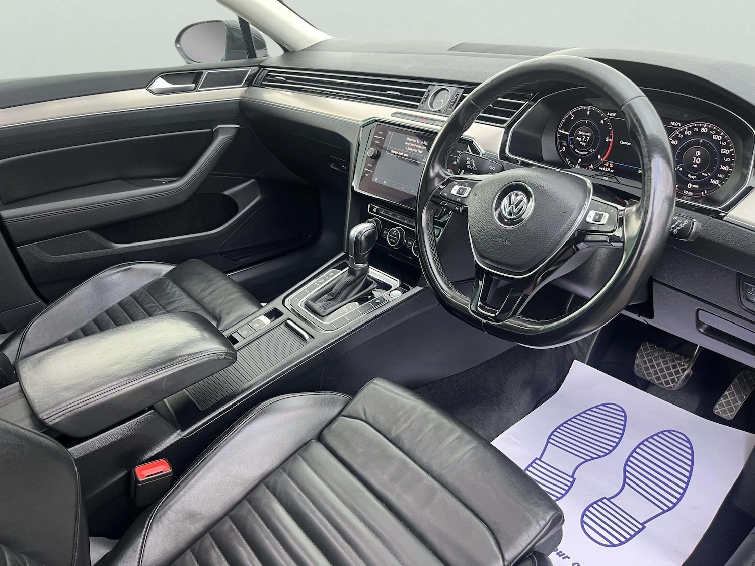 Used Volkswagen Passat 2018 for sale - 76162155: Photo 31