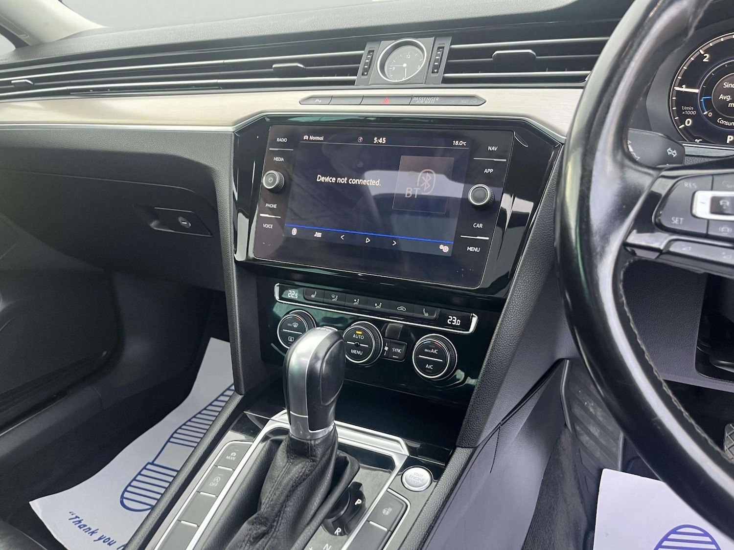 Used Volkswagen Passat 2018 for sale - 76162155: Photo 34