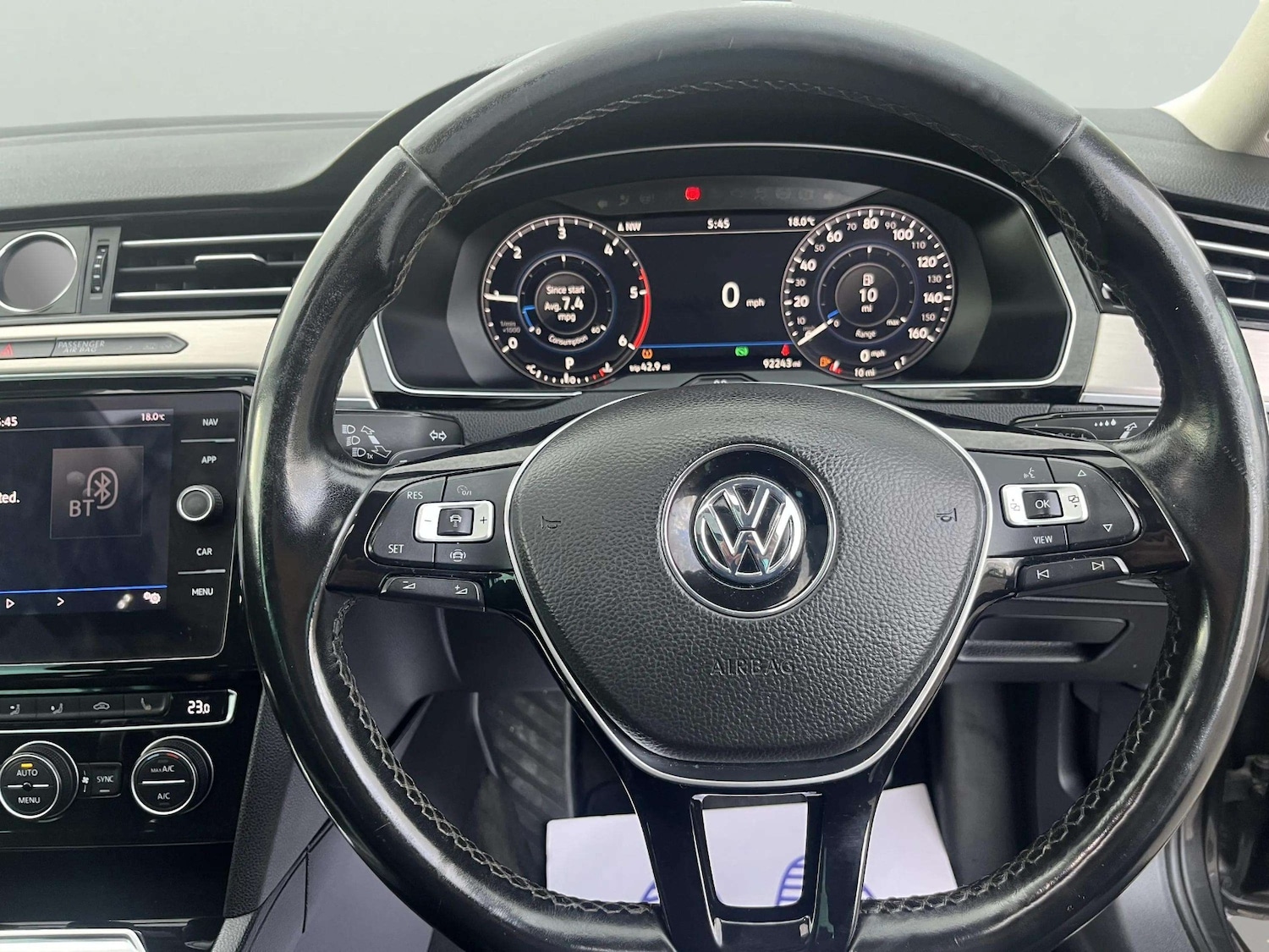 Used Volkswagen Passat 2018 for sale - 76162155: Photo 47