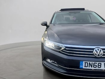 Used Volkswagen Passat 2018 for sale - 76162155: Photo 4