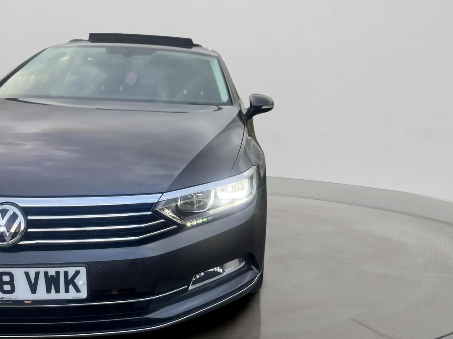 Used Volkswagen Passat 2018 for sale - 76162155: Photo 5