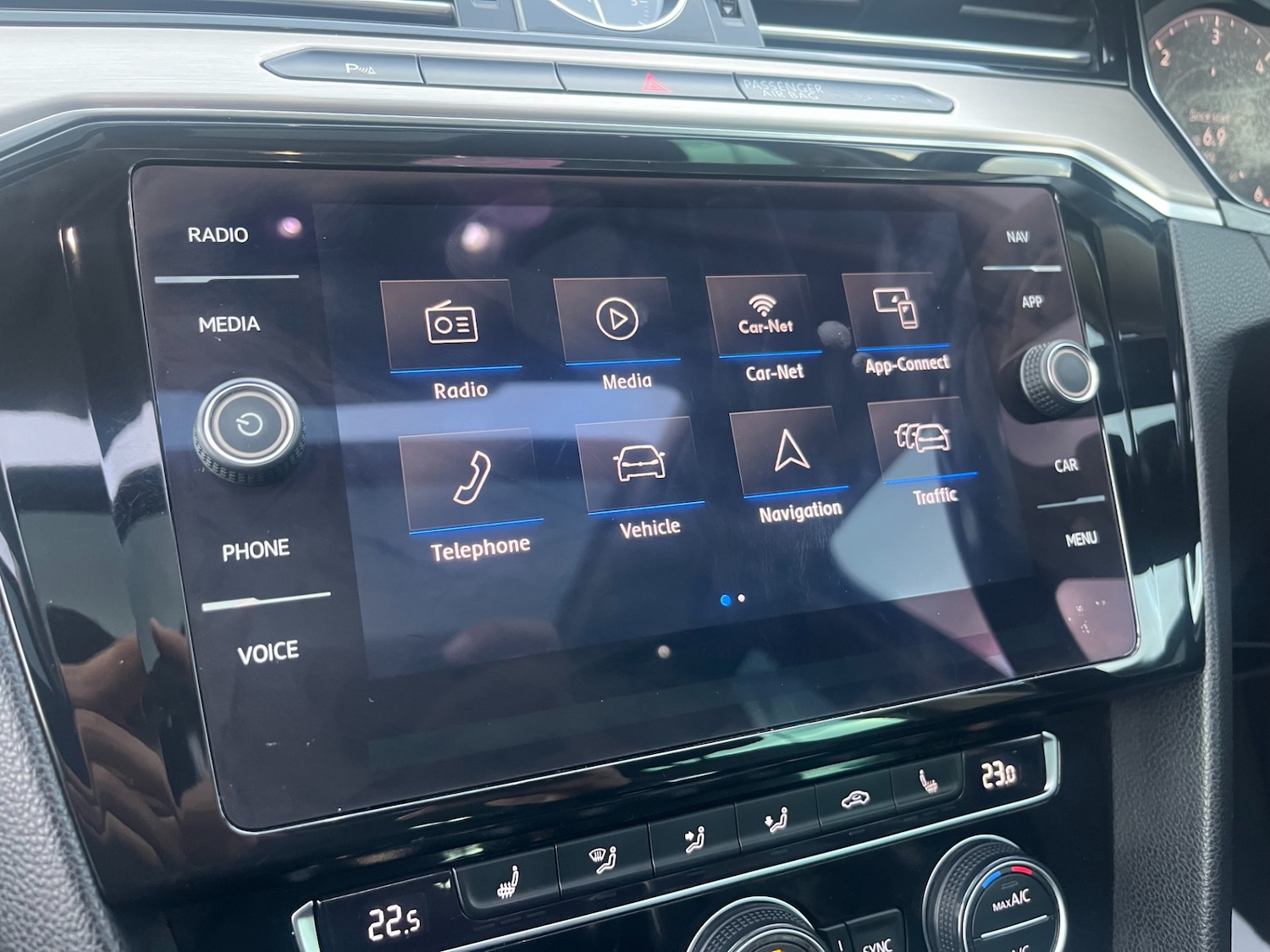 Used Volkswagen Passat 2018 for sale - 76162155: Photo 55