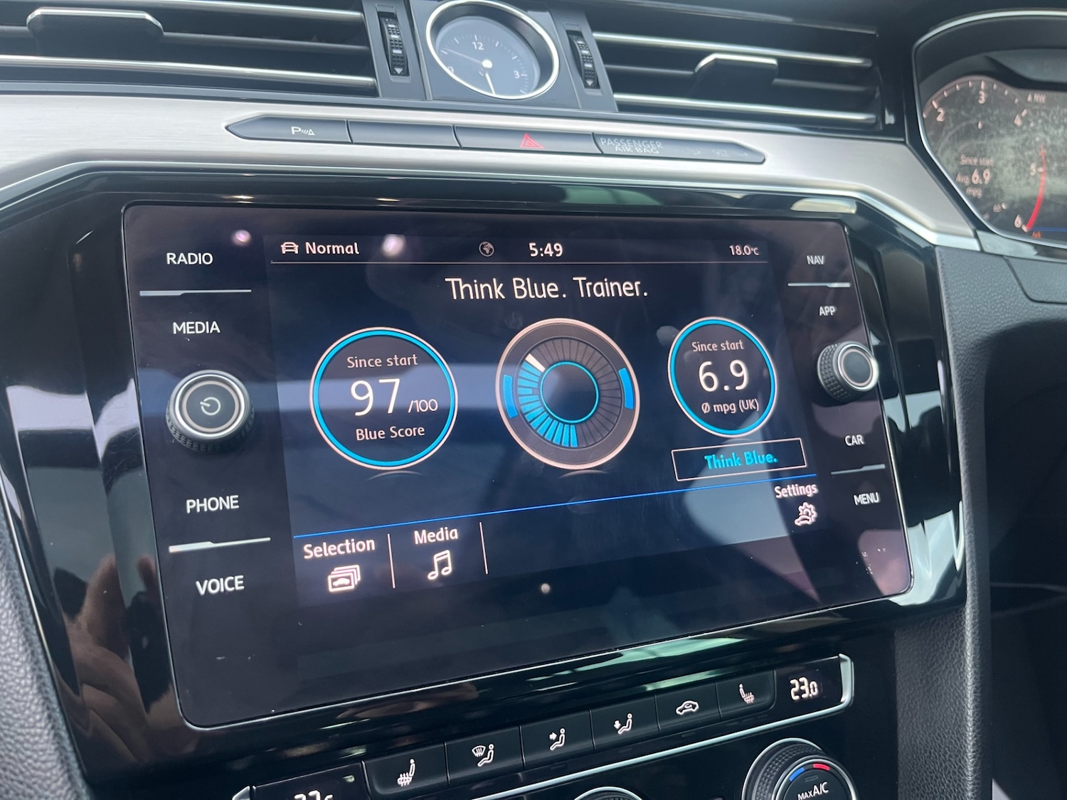 Used Volkswagen Passat 2018 for sale - 76162155: Photo 56