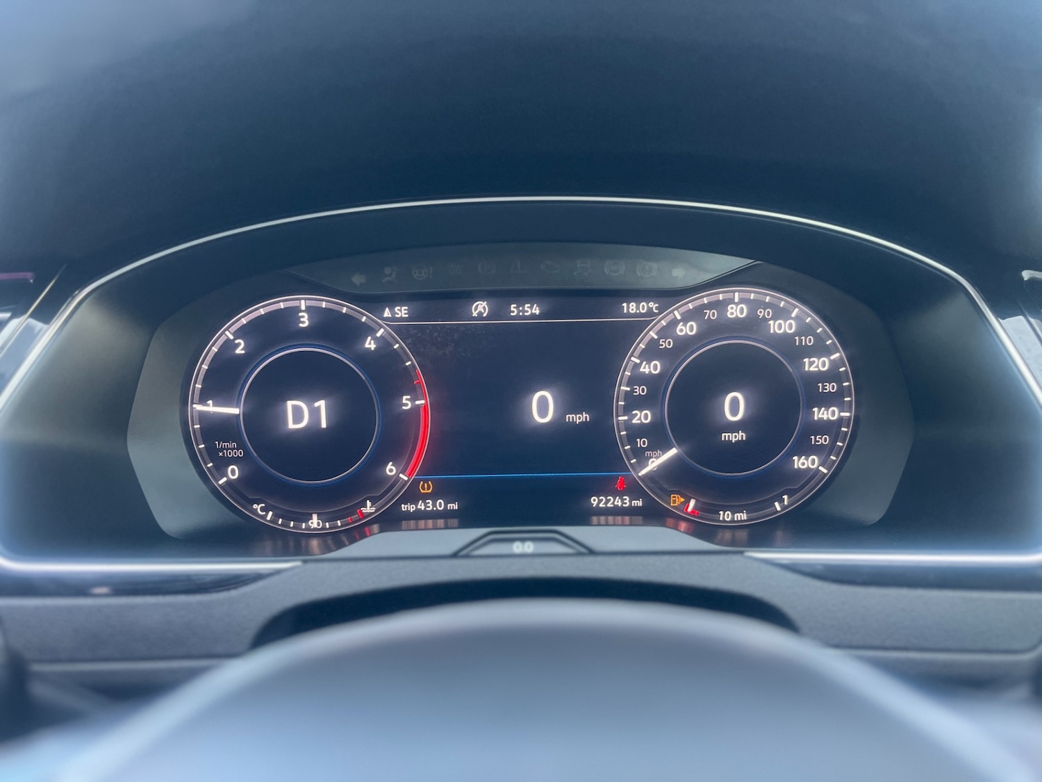 Used Volkswagen Passat 2018 for sale - 76162155: Photo 59