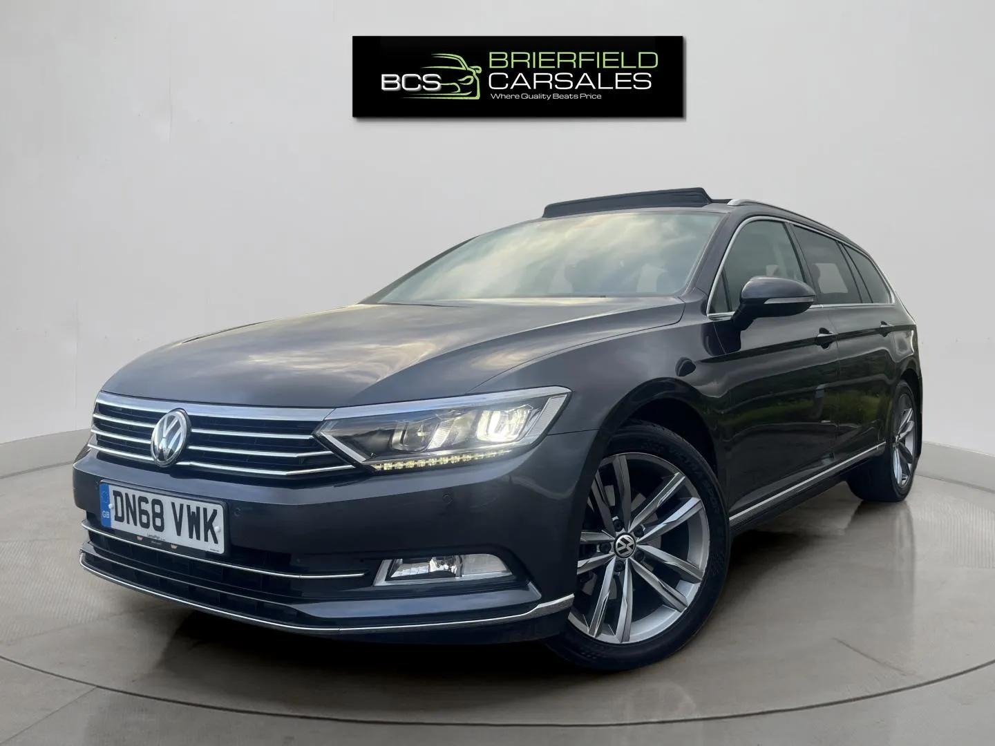Used Volkswagen Passat 2018 for sale - 76162155: Photo 6