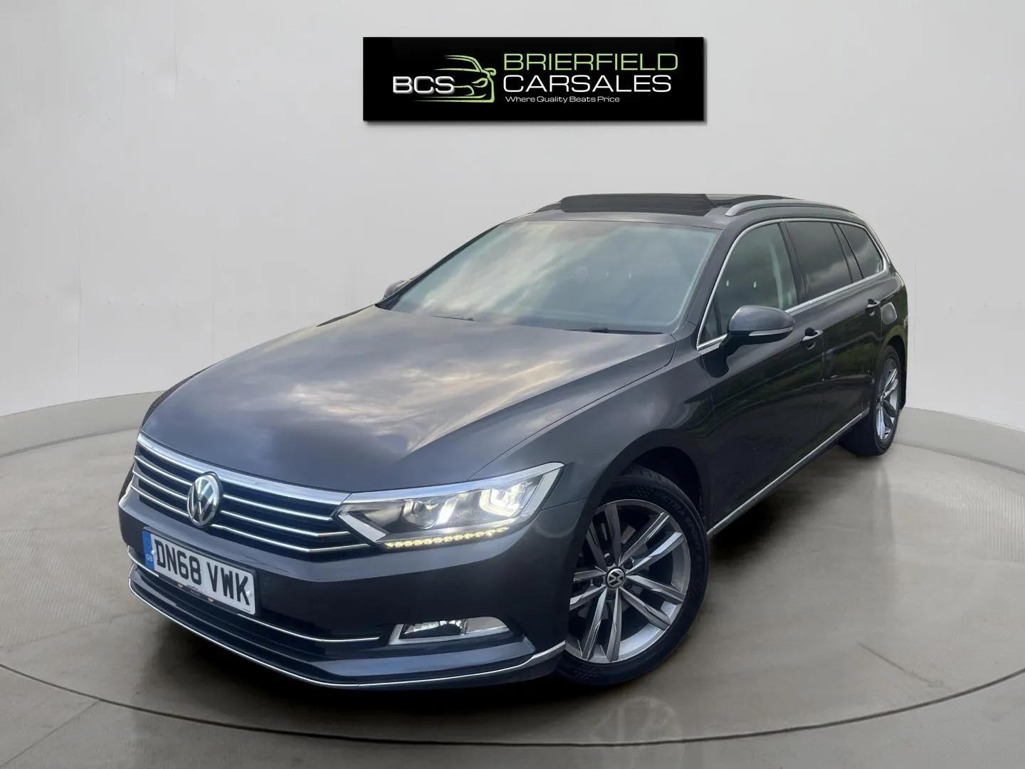 Used Volkswagen Passat 2018 for sale - 76162155: Photo 7
