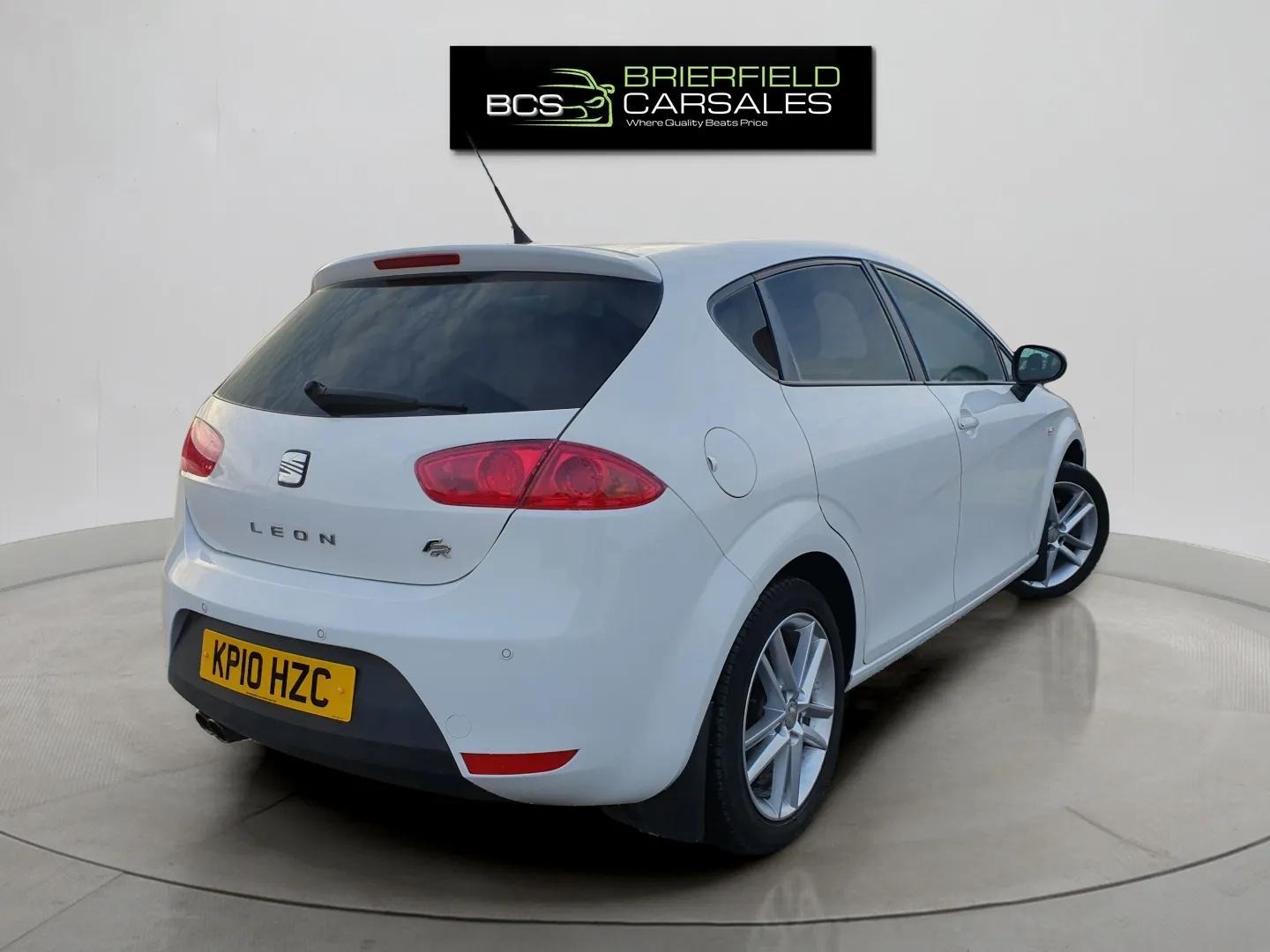 Used SEAT Leon 2010 for sale - 77400107: Photo 11