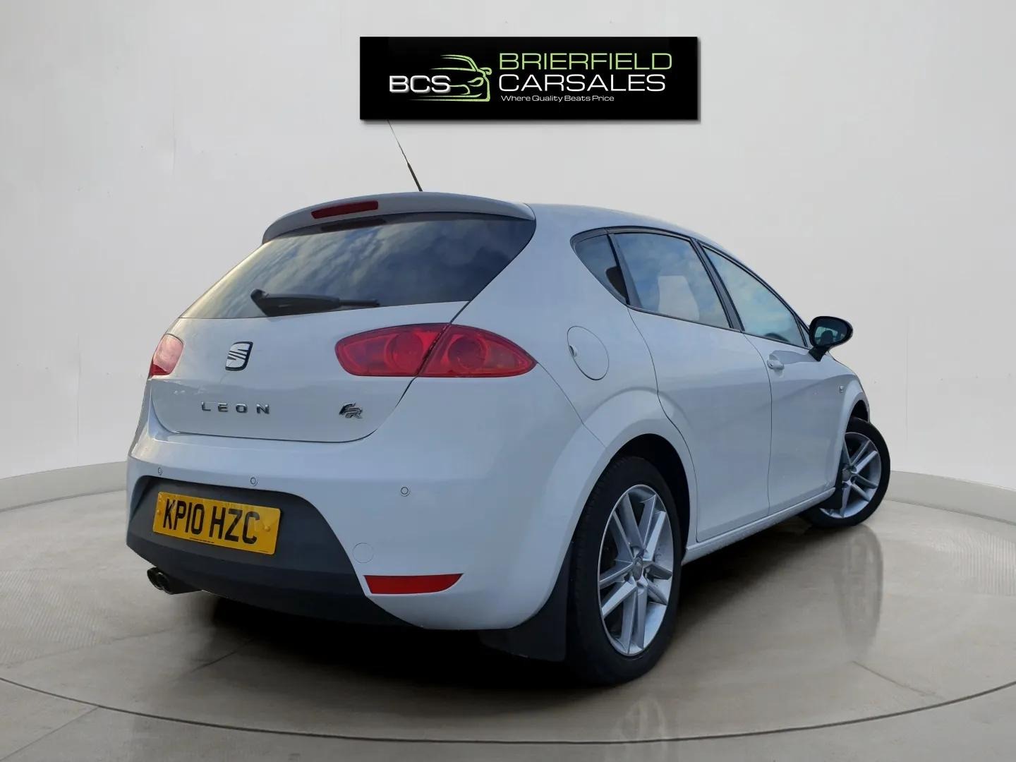 Used SEAT Leon 2010 for sale - 77400107: Photo 12