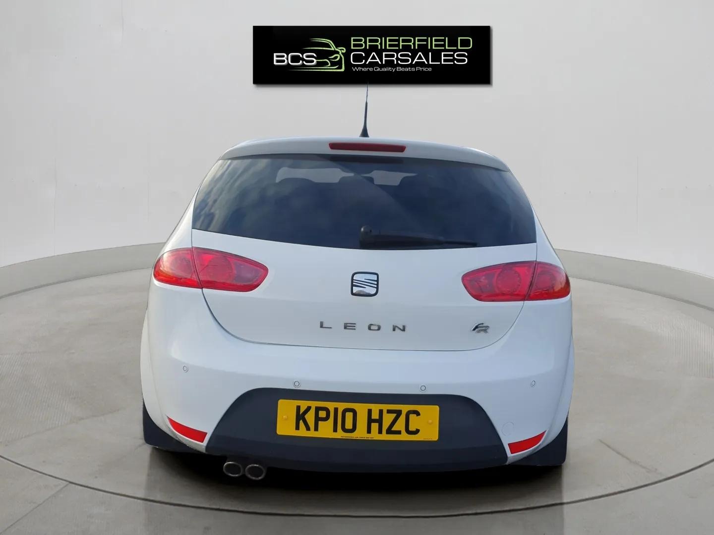 Used SEAT Leon 2010 for sale - 77400107: Photo 13