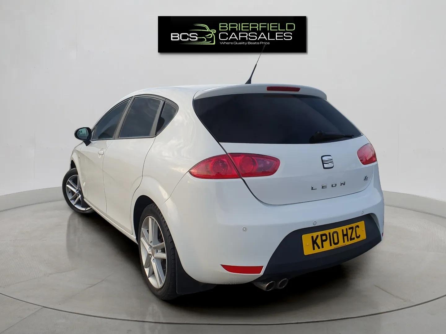 Used SEAT Leon 2010 for sale - 77400107: Photo 16