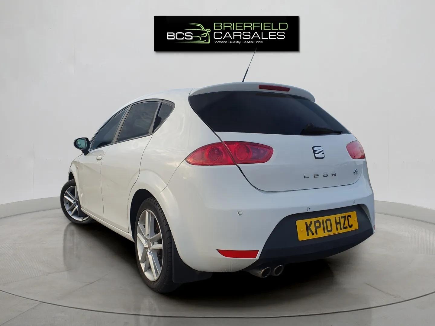 Used SEAT Leon 2010 for sale - 77400107: Photo 17